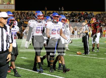 Thumbnail 2 in San Leandro vs Liberty (CIF NCS D1 Semifinal) photogallery.