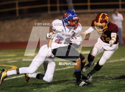 Thumbnail 3 in San Leandro vs Liberty (CIF NCS D1 Semifinal) photogallery.