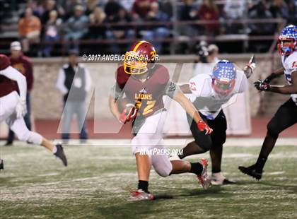 Thumbnail 3 in San Leandro vs Liberty (CIF NCS D1 Semifinal) photogallery.