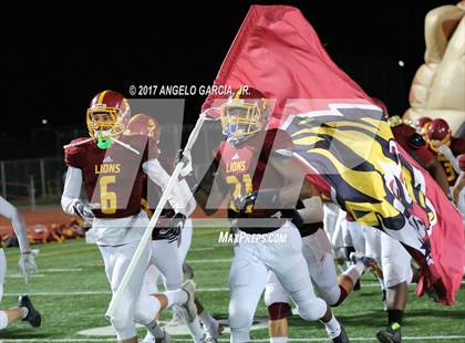 Thumbnail 2 in San Leandro vs Liberty (CIF NCS D1 Semifinal) photogallery.