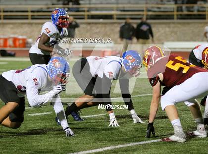 Thumbnail 3 in San Leandro vs Liberty (CIF NCS D1 Semifinal) photogallery.