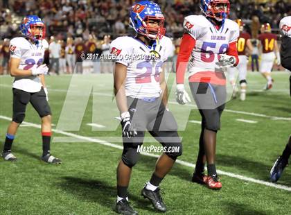 Thumbnail 3 in San Leandro vs Liberty (CIF NCS D1 Semifinal) photogallery.