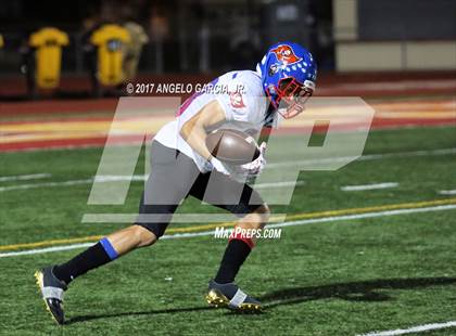Thumbnail 1 in San Leandro vs Liberty (CIF NCS D1 Semifinal) photogallery.