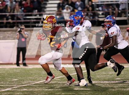 Thumbnail 2 in San Leandro vs Liberty (CIF NCS D1 Semifinal) photogallery.