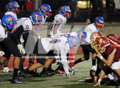 Thumbnail 1 in San Leandro vs Liberty (CIF NCS D1 Semifinal) photogallery.