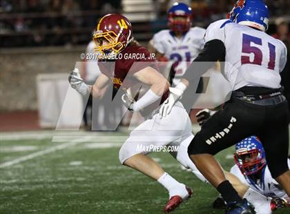 Thumbnail 3 in San Leandro vs Liberty (CIF NCS D1 Semifinal) photogallery.