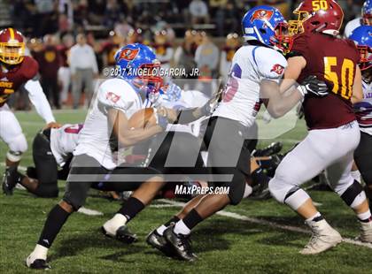 Thumbnail 2 in San Leandro vs Liberty (CIF NCS D1 Semifinal) photogallery.