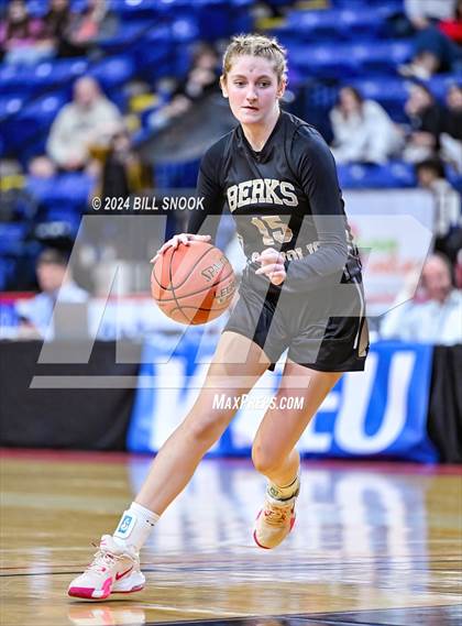 Thumbnail 3 in Wilson @ Berks Catholic (BCIAA Semifinal) photogallery.