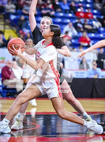 Thumbnail 3 in Wilson @ Berks Catholic (BCIAA Semifinal) photogallery.