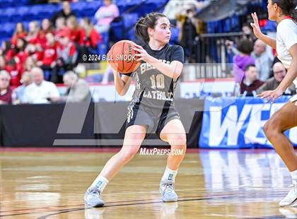 Thumbnail 2 in Wilson @ Berks Catholic (BCIAA Semifinal) photogallery.