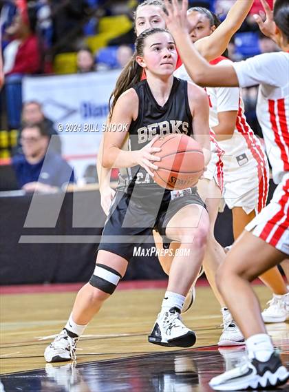 Thumbnail 2 in Wilson @ Berks Catholic (BCIAA Semifinal) photogallery.