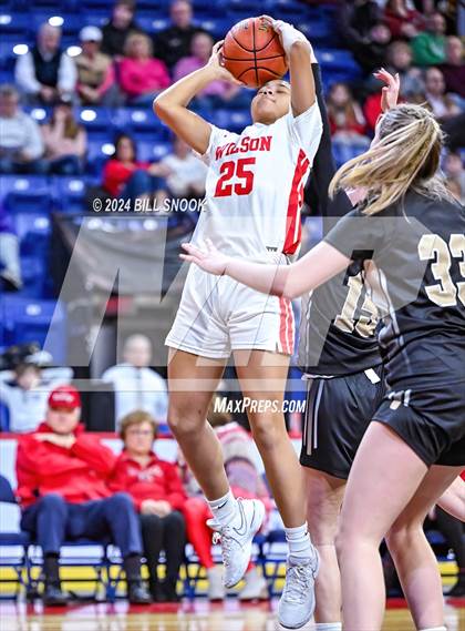 Thumbnail 2 in Wilson @ Berks Catholic (BCIAA Semifinal) photogallery.