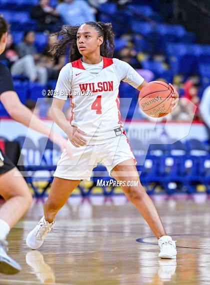 Thumbnail 2 in Wilson @ Berks Catholic (BCIAA Semifinal) photogallery.