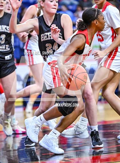 Thumbnail 1 in Wilson @ Berks Catholic (BCIAA Semifinal) photogallery.