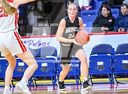 Thumbnail 3 in Wilson @ Berks Catholic (BCIAA Semifinal) photogallery.