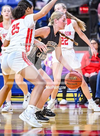 Thumbnail 2 in Wilson @ Berks Catholic (BCIAA Semifinal) photogallery.