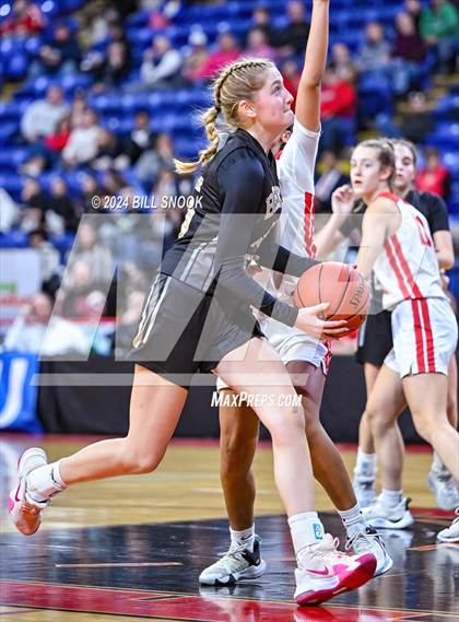 Thumbnail 2 in Wilson @ Berks Catholic (BCIAA Semifinal) photogallery.