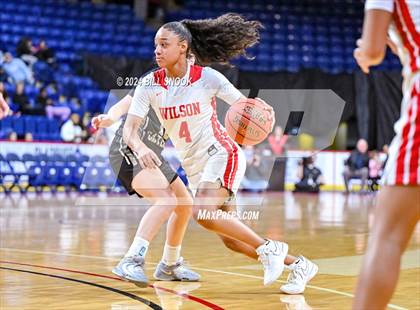 Thumbnail 2 in Wilson @ Berks Catholic (BCIAA Semifinal) photogallery.