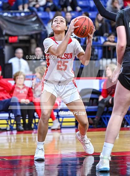 Thumbnail 1 in Wilson @ Berks Catholic (BCIAA Semifinal) photogallery.