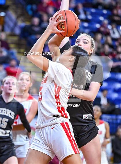 Thumbnail 1 in Wilson @ Berks Catholic (BCIAA Semifinal) photogallery.