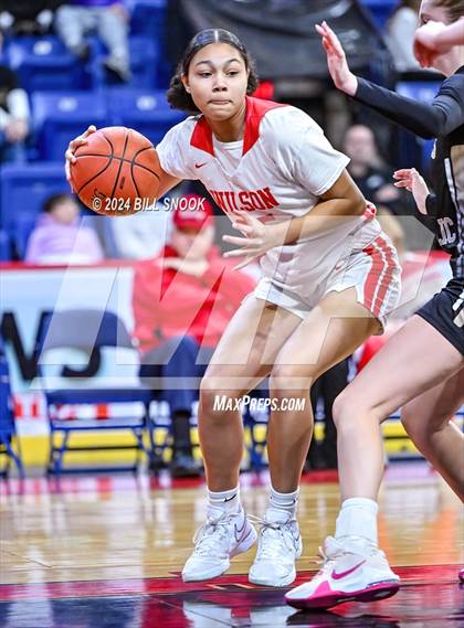 Thumbnail 3 in Wilson @ Berks Catholic (BCIAA Semifinal) photogallery.