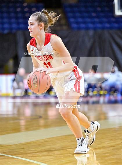 Thumbnail 1 in Wilson @ Berks Catholic (BCIAA Semifinal) photogallery.