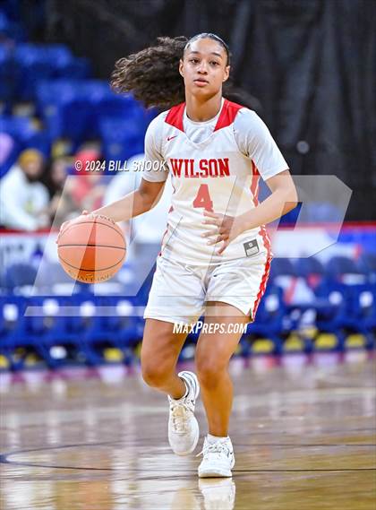 Thumbnail 3 in Wilson @ Berks Catholic (BCIAA Semifinal) photogallery.