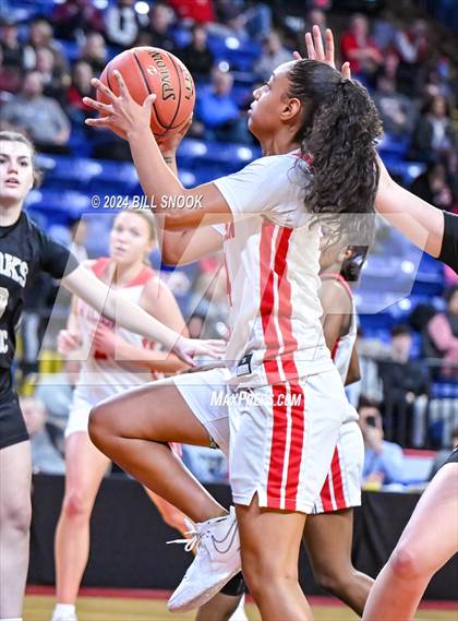 Thumbnail 3 in Wilson @ Berks Catholic (BCIAA Semifinal) photogallery.