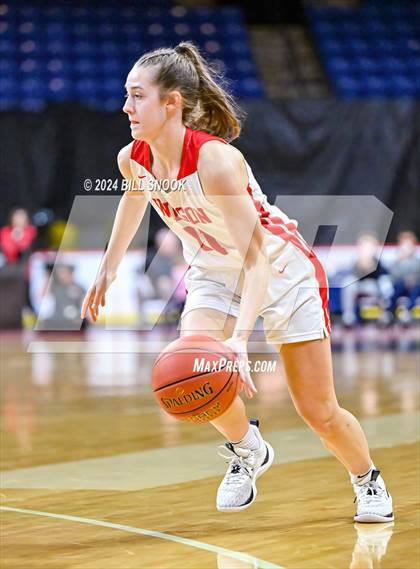 Thumbnail 2 in Wilson @ Berks Catholic (BCIAA Semifinal) photogallery.