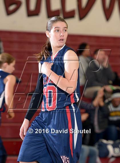 Thumbnail 1 in Vacaville Christian @ Encina Prep photogallery.