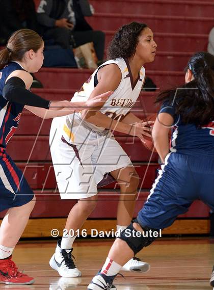 Thumbnail 1 in Vacaville Christian @ Encina Prep photogallery.