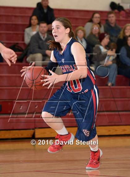 Thumbnail 3 in Vacaville Christian @ Encina Prep photogallery.