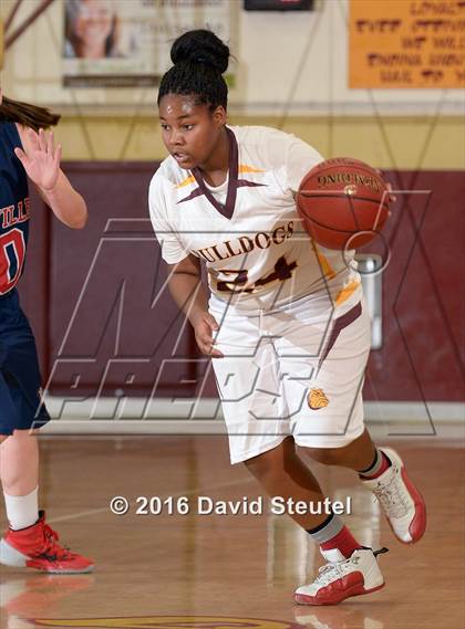 Thumbnail 1 in Vacaville Christian @ Encina Prep photogallery.