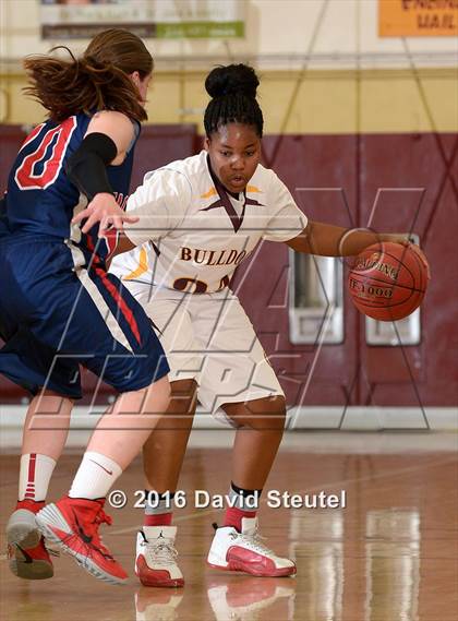 Thumbnail 3 in Vacaville Christian @ Encina Prep photogallery.