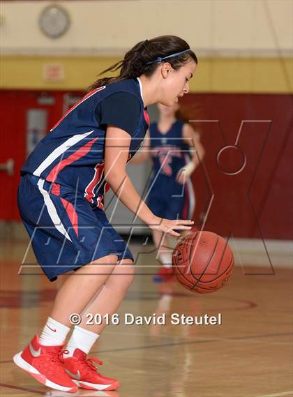 Thumbnail 2 in Vacaville Christian @ Encina Prep photogallery.
