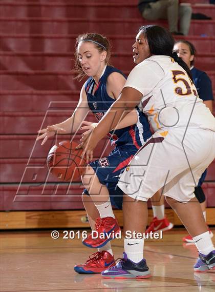 Thumbnail 2 in Vacaville Christian @ Encina Prep photogallery.