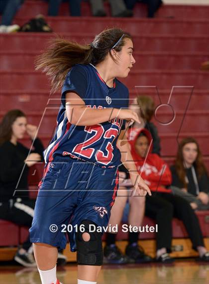 Thumbnail 2 in Vacaville Christian @ Encina Prep photogallery.