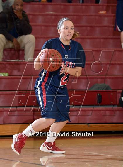 Thumbnail 3 in Vacaville Christian @ Encina Prep photogallery.