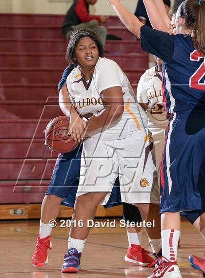 Thumbnail 1 in Vacaville Christian @ Encina Prep photogallery.