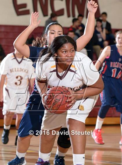 Thumbnail 2 in Vacaville Christian @ Encina Prep photogallery.