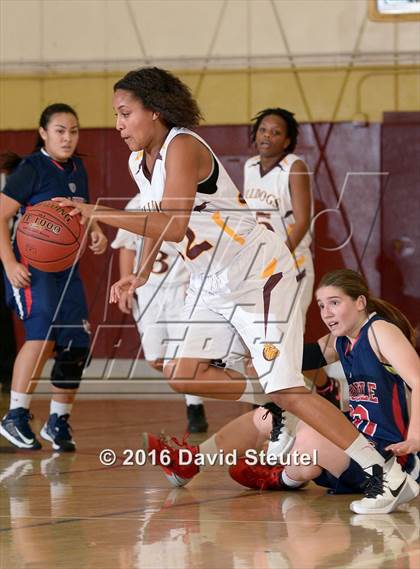 Thumbnail 1 in Vacaville Christian @ Encina Prep photogallery.