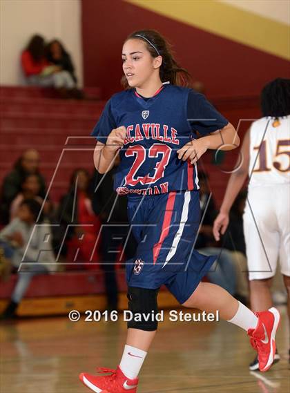 Thumbnail 2 in Vacaville Christian @ Encina Prep photogallery.