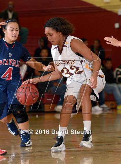 Thumbnail 3 in Vacaville Christian @ Encina Prep photogallery.