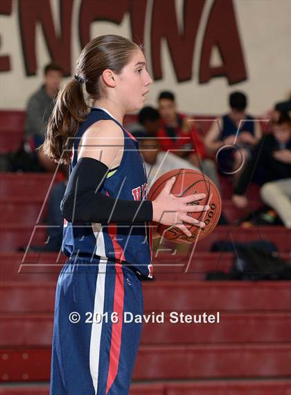 Thumbnail 2 in Vacaville Christian @ Encina Prep photogallery.