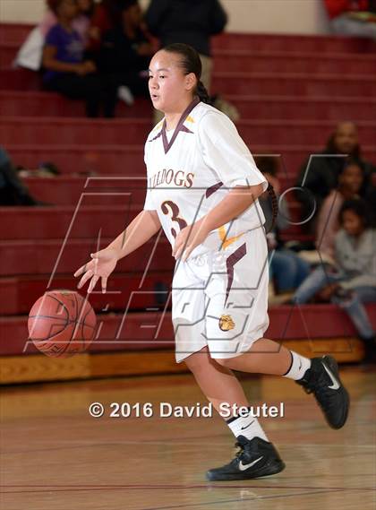 Thumbnail 2 in Vacaville Christian @ Encina Prep photogallery.