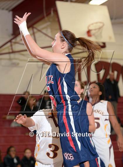 Thumbnail 1 in Vacaville Christian @ Encina Prep photogallery.