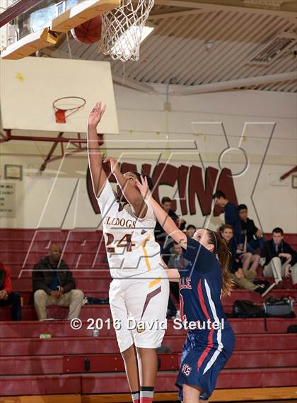 Thumbnail 3 in Vacaville Christian @ Encina Prep photogallery.
