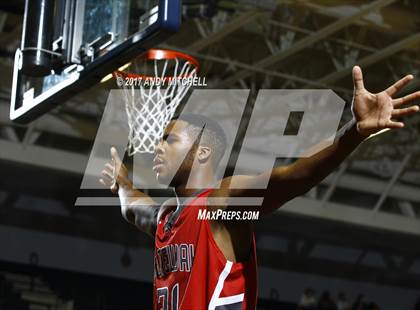 Thumbnail 2 in Bradley Central vs Ooltewah (District 5 3A) photogallery.