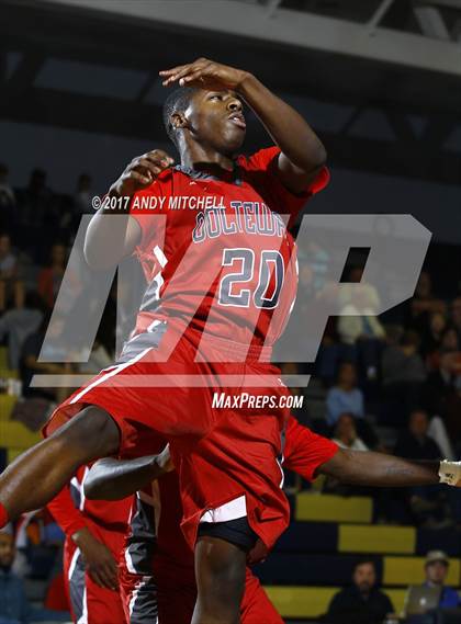 Thumbnail 1 in Bradley Central vs Ooltewah (District 5 3A) photogallery.