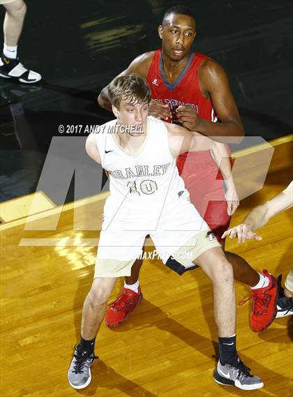 Thumbnail 2 in Bradley Central vs Ooltewah (District 5 3A) photogallery.